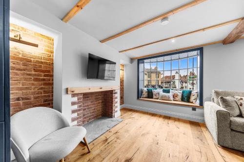 Knaresborough House | Tilly's Cosy Cottage Retreats - Cave Cottage