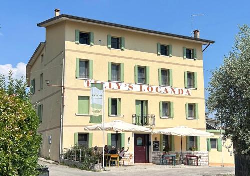 Semonzo Hotel | Tilly's Locanda