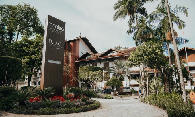 Timbo Hotel | Timbó Park Hotel