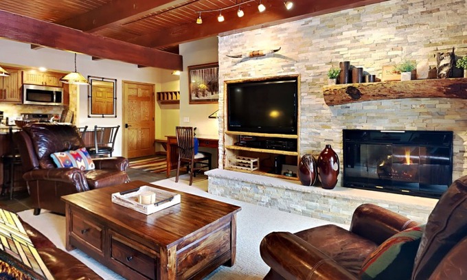 Snowmass Village Condo | Timberline C1B Deluxe 1-Bedroom ~Hot Tub~Pool~WiFi~Ski-in/out~