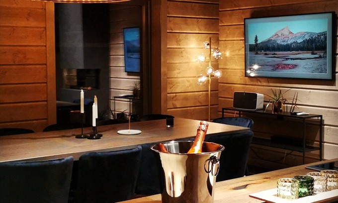 Sogndal Apartment | Timblalodgen, new luxurious cottage. Apartment, 2nd floor