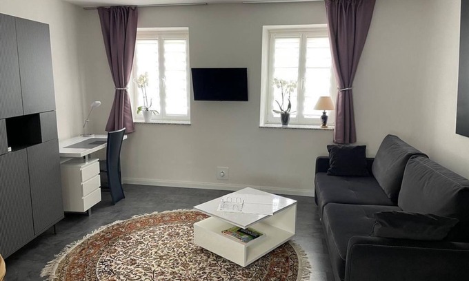 Oberbillig Apartment | Time-out oasis on the Moselle