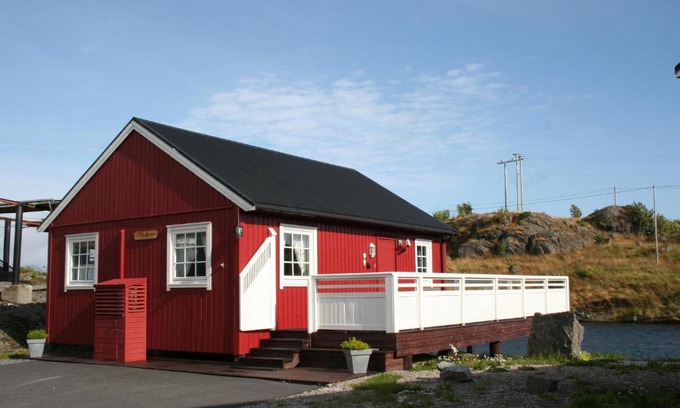 Stamsund House | Tinabua Rorbu Lofoten