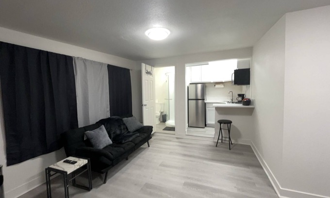 Sunrise Manor Apartment | Tiny But Classy.