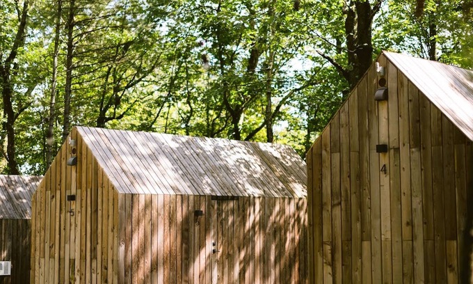 Catskill Cabin | Tiny Cabin in the Woods