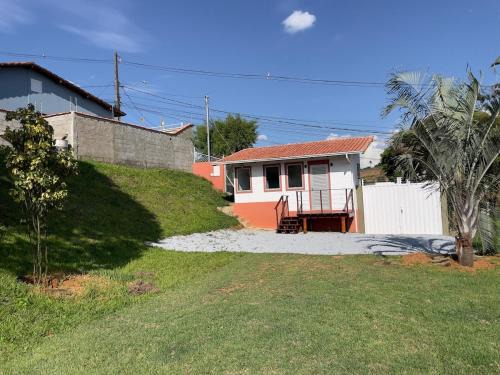 Santa Rita do Sapucai House | Tiny Garden House