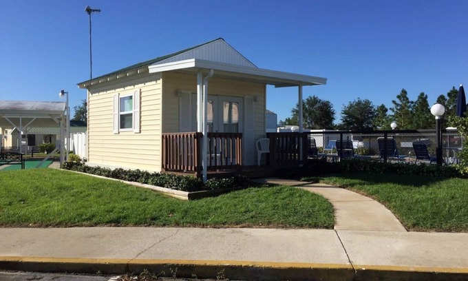 Sebring Apartment | Tiny home, (116) 200 sq ft