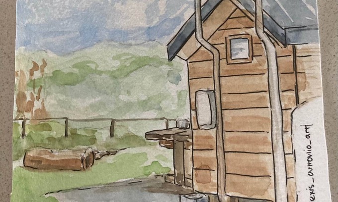 Kurrajong House | Tiny Home . BIG Views