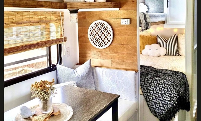 Leeds House | Tiny Home RV near Zion National Park! #45