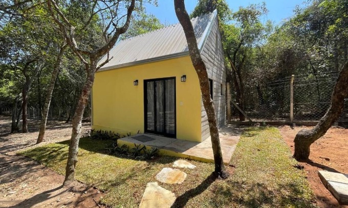 Itirapina House | Tiny House at Pousada Hortelã Pimenta