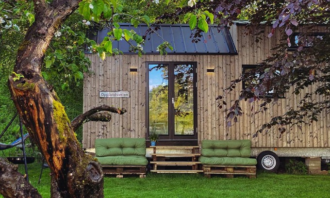 Grimstad House | Tiny house - idyllic accommodation