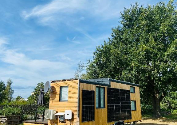 Lubbenau/Spreewald Apartment | Tiny House im Spreewald - Lübbenau
