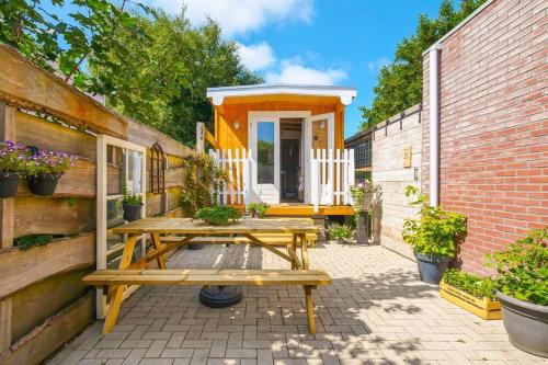 Callantsoog Ski Chalet | Tiny House In Ons Tuintje - Callantsoog aan Zee