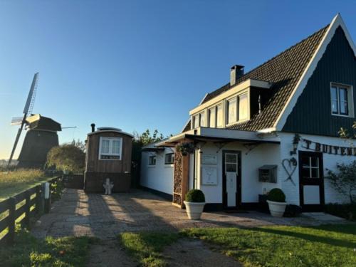 t Zand House | Tiny House in 't Zand near Beach and Forest