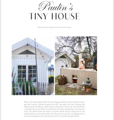 Drobak House | Tiny House