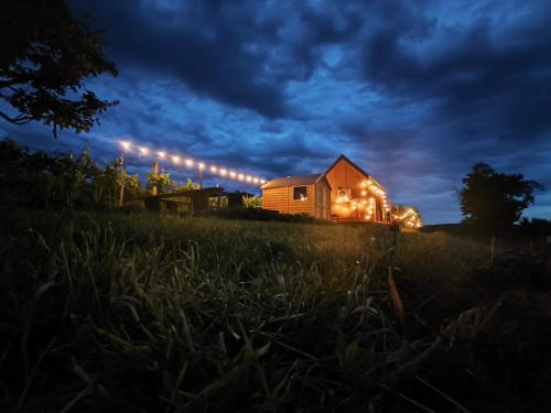 Boretice Cabin | Tiny house Pálava