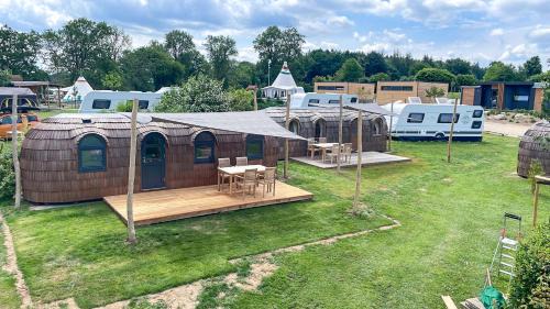 Belau Apartment | Tiny Igloo Lindström