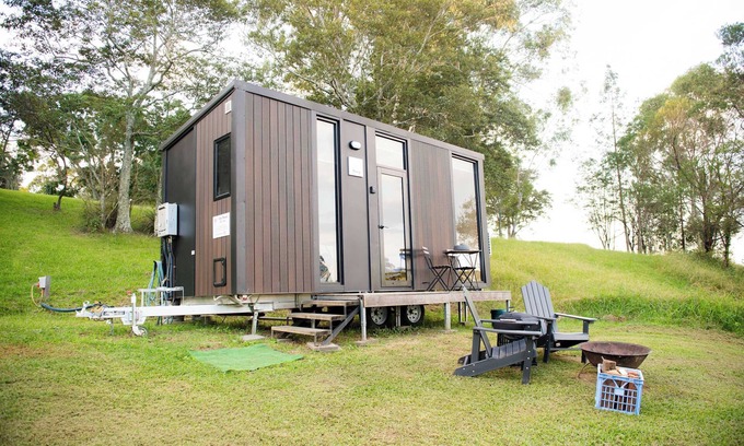 East Kurrajong House | Tiny Inja 2 by Tiny Away