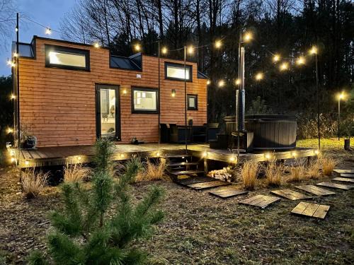 gmina Osieczna Apartment | Tiny Silent House