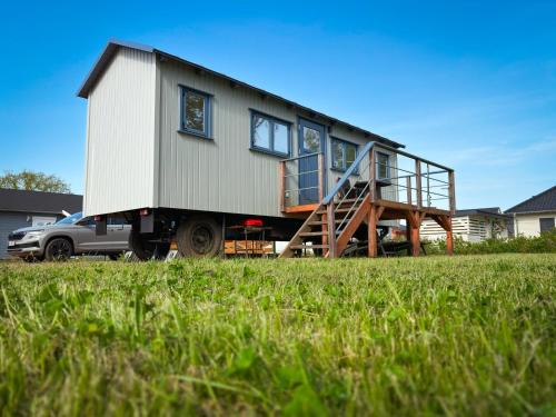 Rheinsberg House | Tinyhaus Löwenzahn