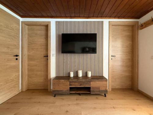 Kirchdorf in Tirol Ski Chalet | Tiroler Bergchalet bei Kitzbühel