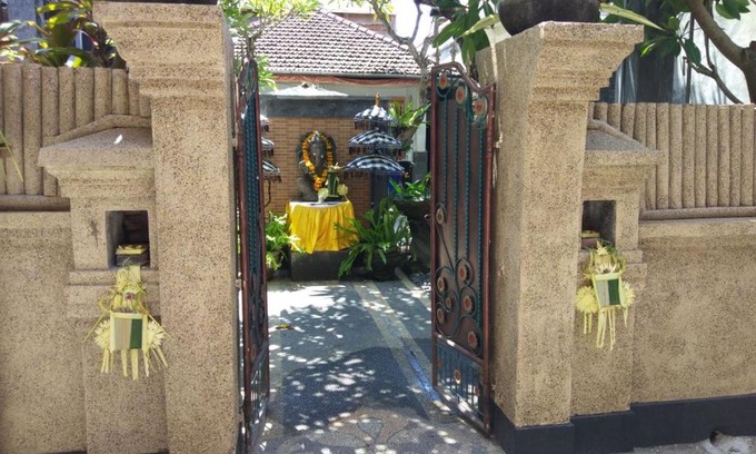 Padangbai House | Tirta Yoga Inn