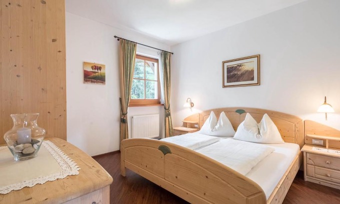 Caines Apartment | Tischlerhof - Typ B mit Terrasse