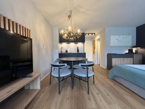 Engelberg Apartment | TITLIS Alpine Studio - close to cable car - nahe der Gondel