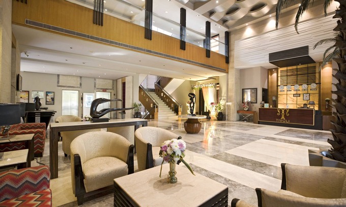Alipur Hotel | Tivoli Grand Resort