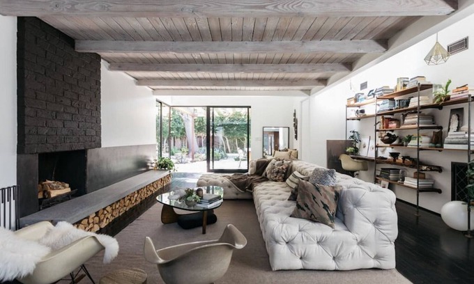 Culver - West House | Tivoli · Laid-Back Luxe