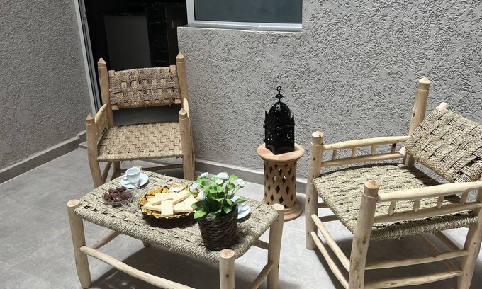 Sidi Ifni Apartment | Tiwaline Tarsime App B