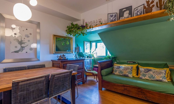 Parioli Apartment | Tiziano by Interhome