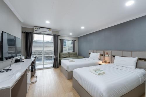 Maha Sarakham Apartment | TJ 4711 Residence