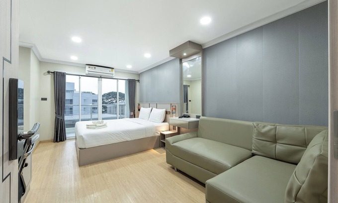 Maha Sarakham Hotel | Tj 4711 Residence