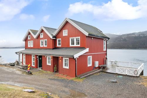 Evenskjer House | Tjeldsund Rorbu