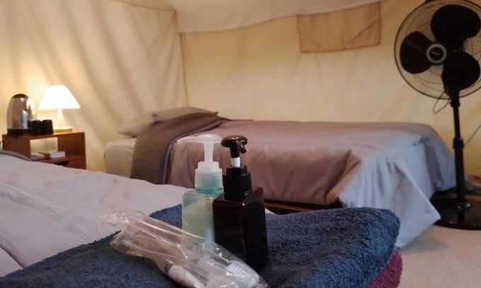 Gunung Kidul Other | TJUNGKUP Glamping & Resto