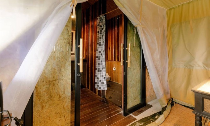 Khlong Sok Resort | tnKhaosok Boutique Camps - Sunset View 1/Breakfast included