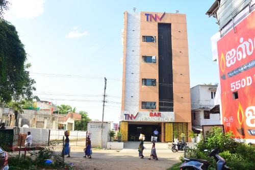 Kalapettai Hotel | TNV Residency