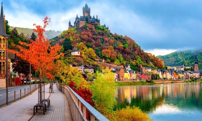 Cochem Apartment | To complete