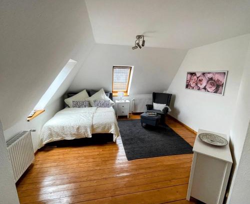 Jever Apartment | *To hus* Wohnung am Rande von Jever