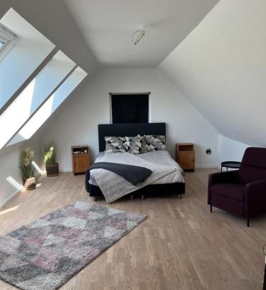 Soder House | Toarp Suite