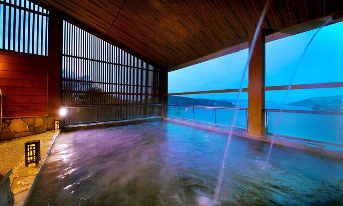 Toba Hotel | Toba View Hotel Hanashinjyu