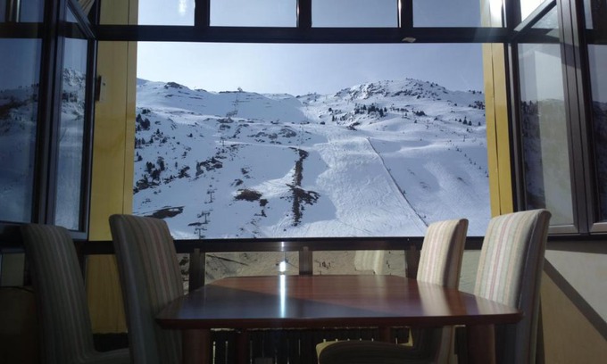 Candanchu Apartment | Tobazo Candanchú pie de pista