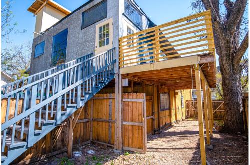 Midtown Apartment | Tobin Hill 3-2 Apt 5minDT 2min Pearl and St Marys