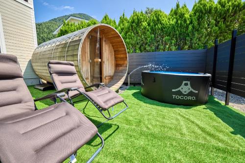 Oishi Villa | TOCORO Mt Fuji Shizuku