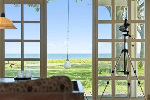 Hov House | Togetherness, Coziness & Magical Great Belt View