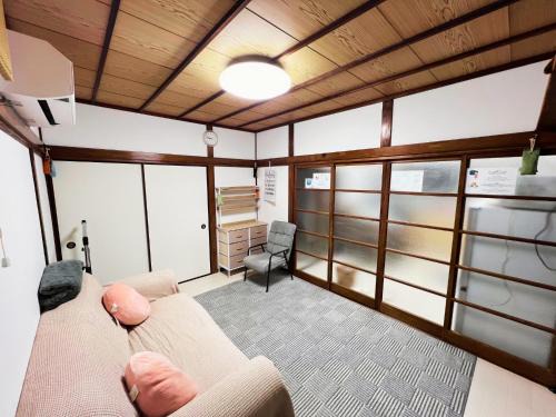 Shinkoiwa Apartment | Tokyo Nukumori Lodge