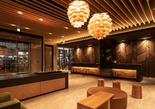 Sapporo City Centre Hotel | Tokyu Stay Sapporo Odori