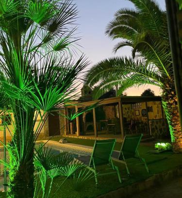 Arges House | TOLEDO ENCANTADO Piscina y BBQ privada 2,5 km de Puy du Foy