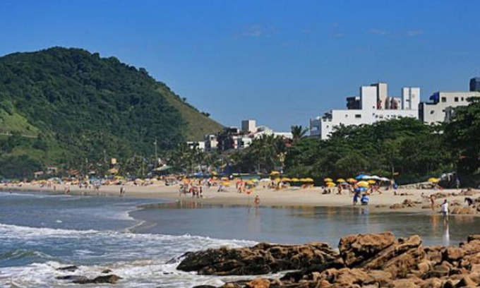 Tombo Apartment | TOMBO BEACH - COMFORT NEAR THE BEACH - POOL, BAG AND ELEVATOR